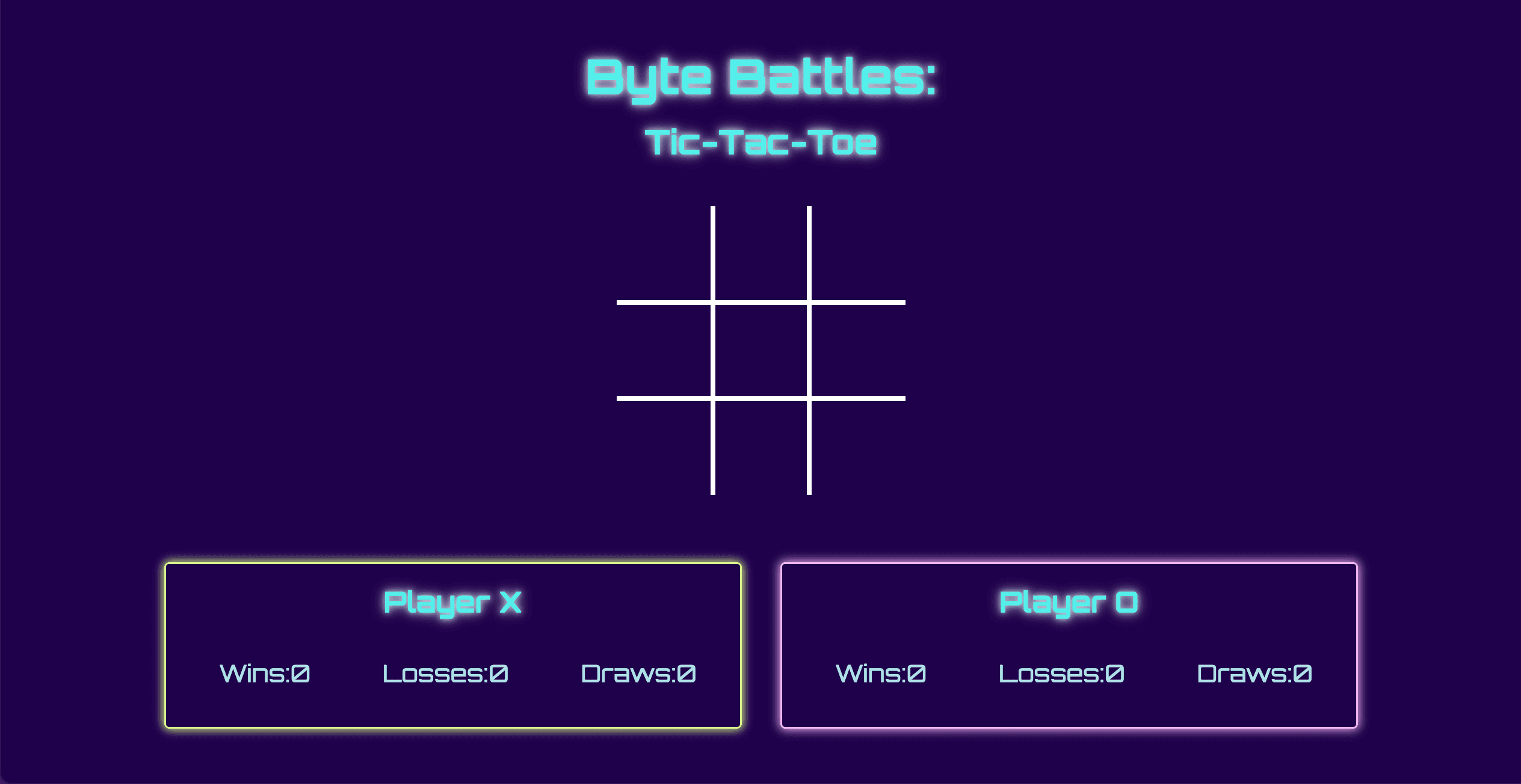 Byte screenshot